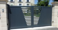 Notre société de clôture et de portail à Semecourt